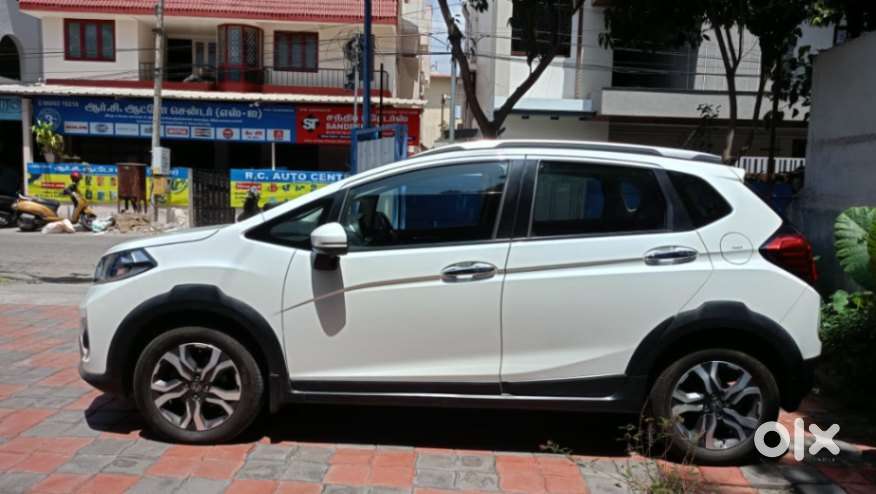 Honda Wr-v 1.5 Vx I-dtec, 2019, Diesel