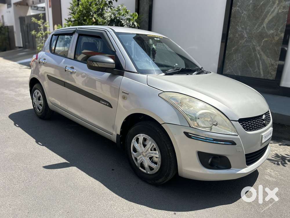 Maruti Suzuki Swift Ldi, 2012, Diesel