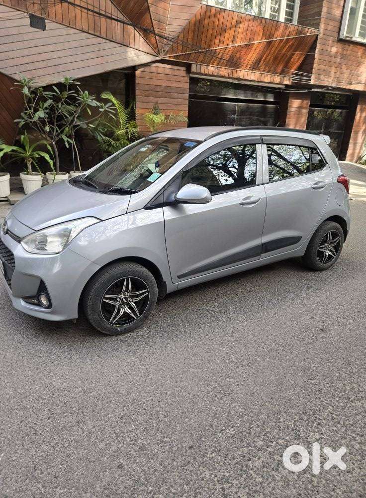 Hyundai Grand I10 1.2 Sportz Special Edition Vtvt, 2019, Petrol