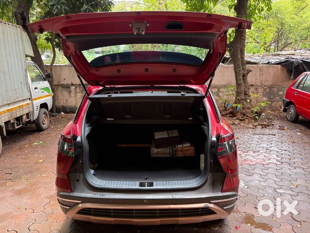 2022 Hyundai Creta Diesel