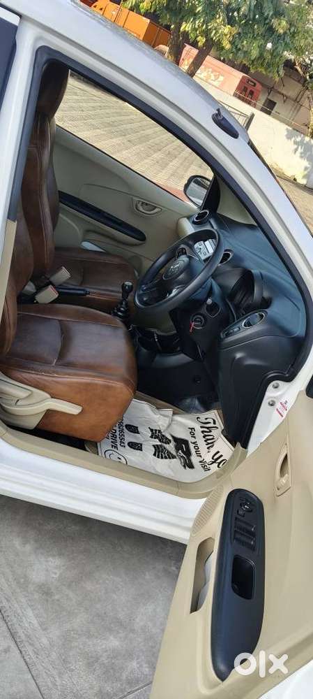 Honda Brio S Mt, 2016, Petrol