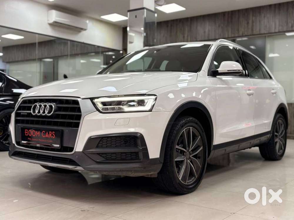 Audi Q3 2.0 35 Tdi Quattro Premium Plus, 2018, Diesel
