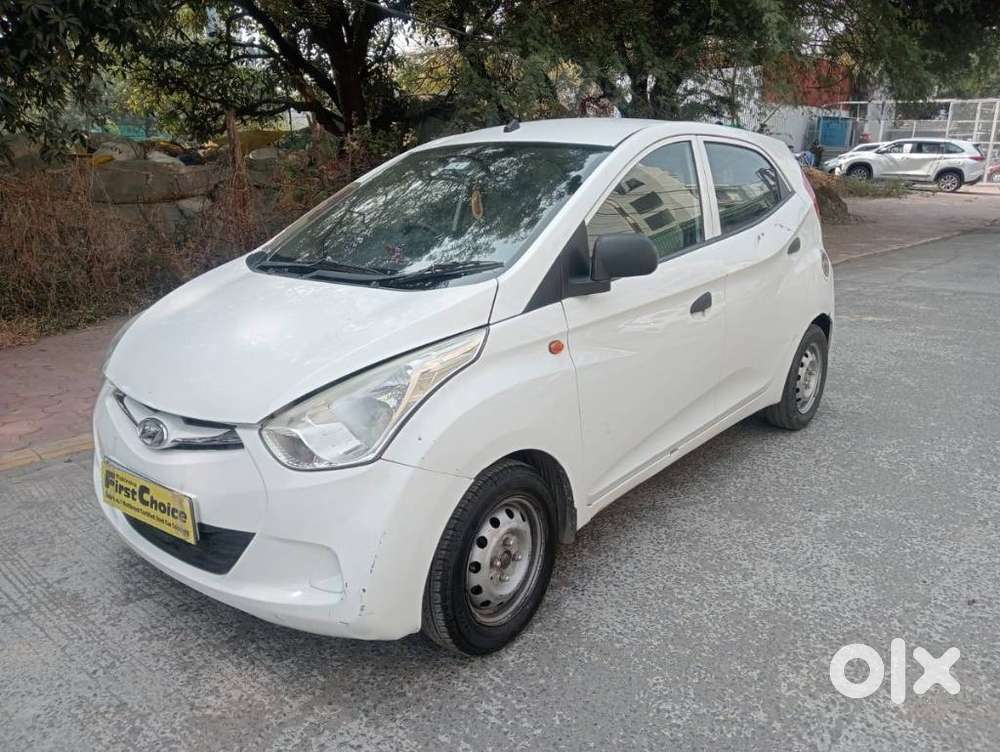 Hyundai Eon Era, 2018, Petrol