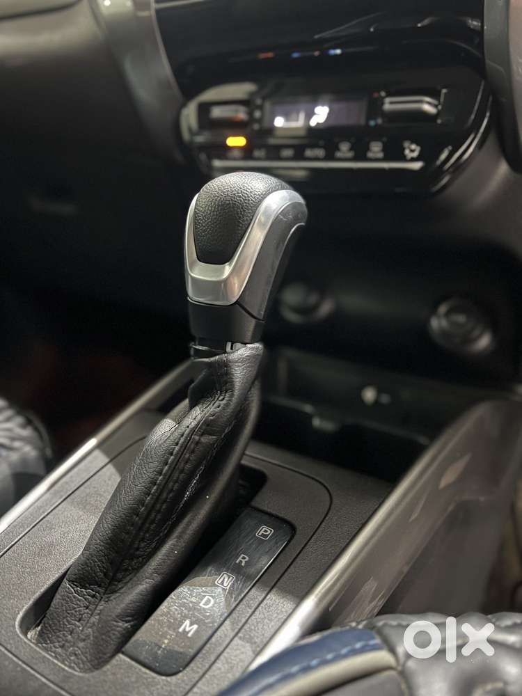 Maruti Suzuki Fronx Alpha 1.0l Turbo 6 At, 2025, Petrol