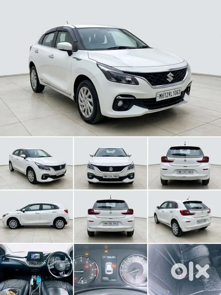 Maruti Baleno 1.3 Zeta 2022 Model