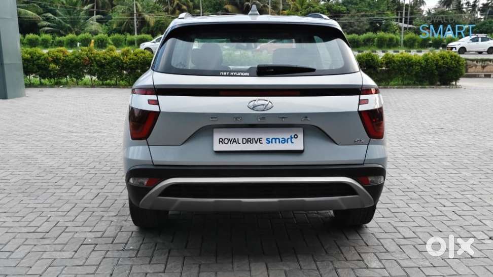 Hyundai Creta, 2020, Diesel