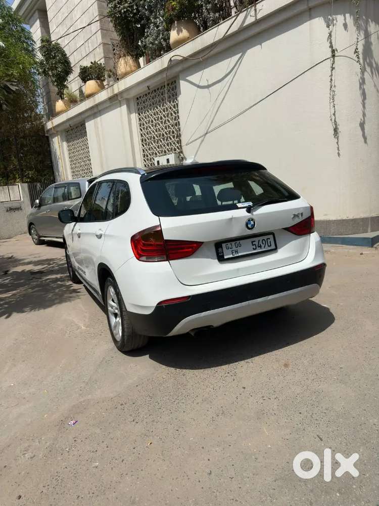 Bmw X1 2011