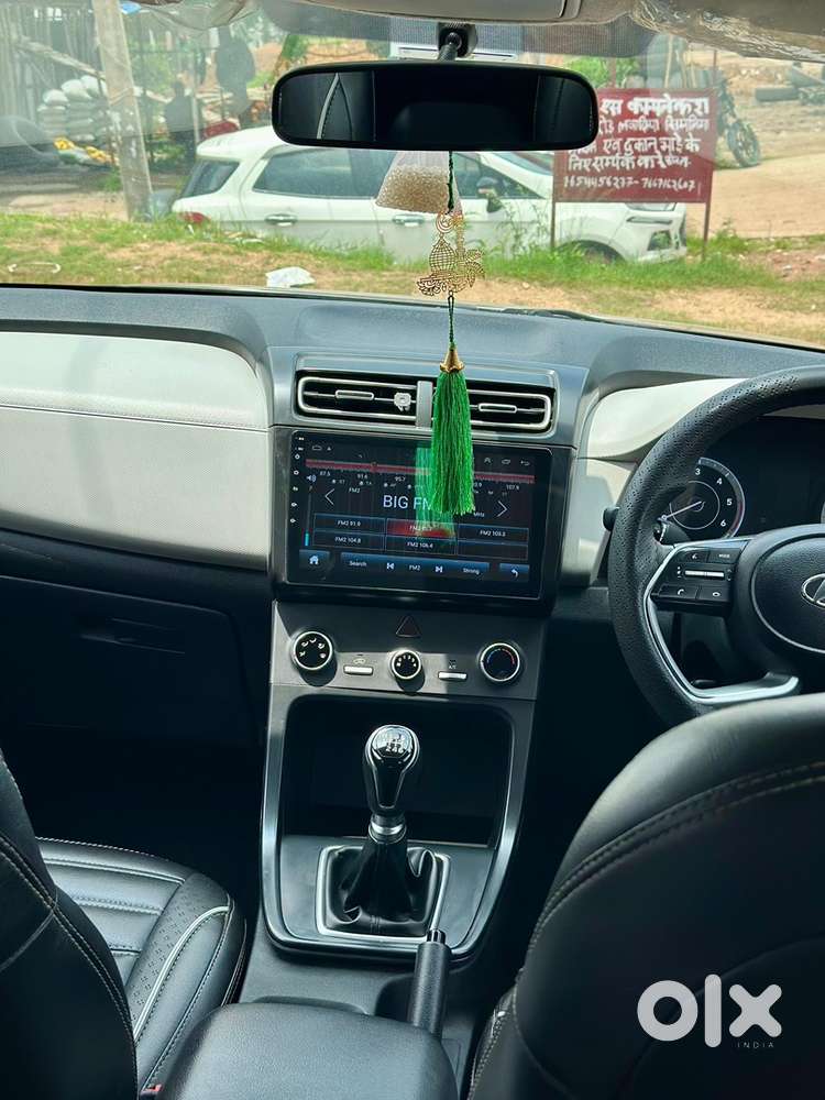 Hyundai Creta Diesel 2020