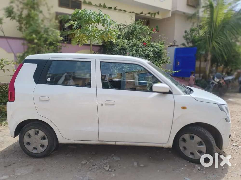Maruti Suzuki Wagon R 2026 Petrol Well Maintained