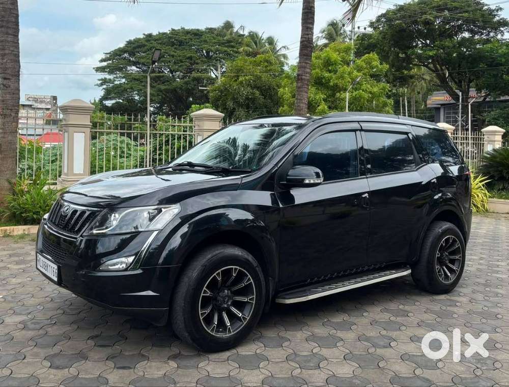 Mahindra Xuv500 W4, 2016, Diesel