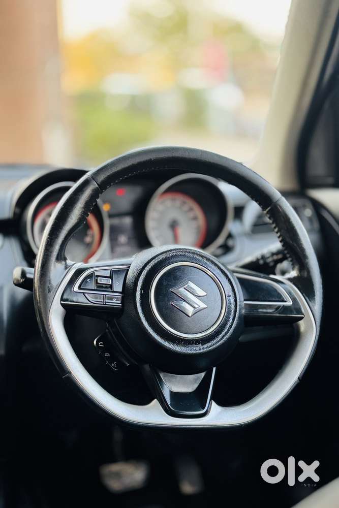 Maruti Suzuki Swift Amt Zdi Plus, 2018, Diesel