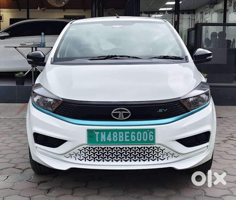 Tata Tiago Ev Xt Lr, 2023, Electric