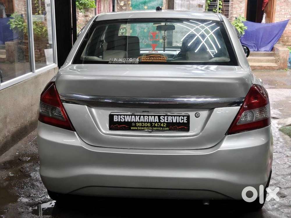 Maruti Suzuki Swift Dzire Vdi Optional, 2015, Diesel