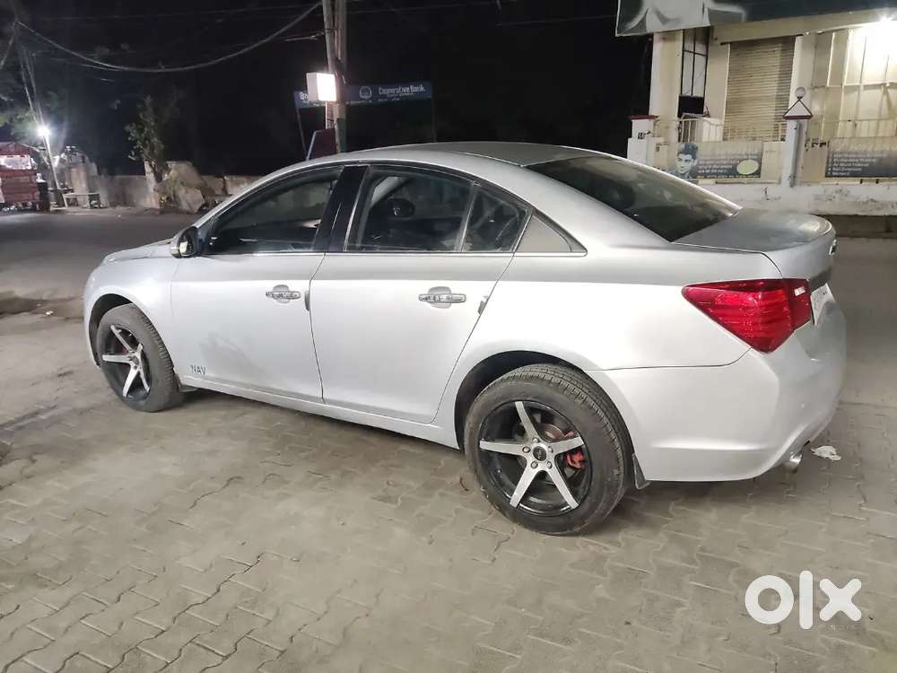 Chevrolet Cruze Diesel 2015