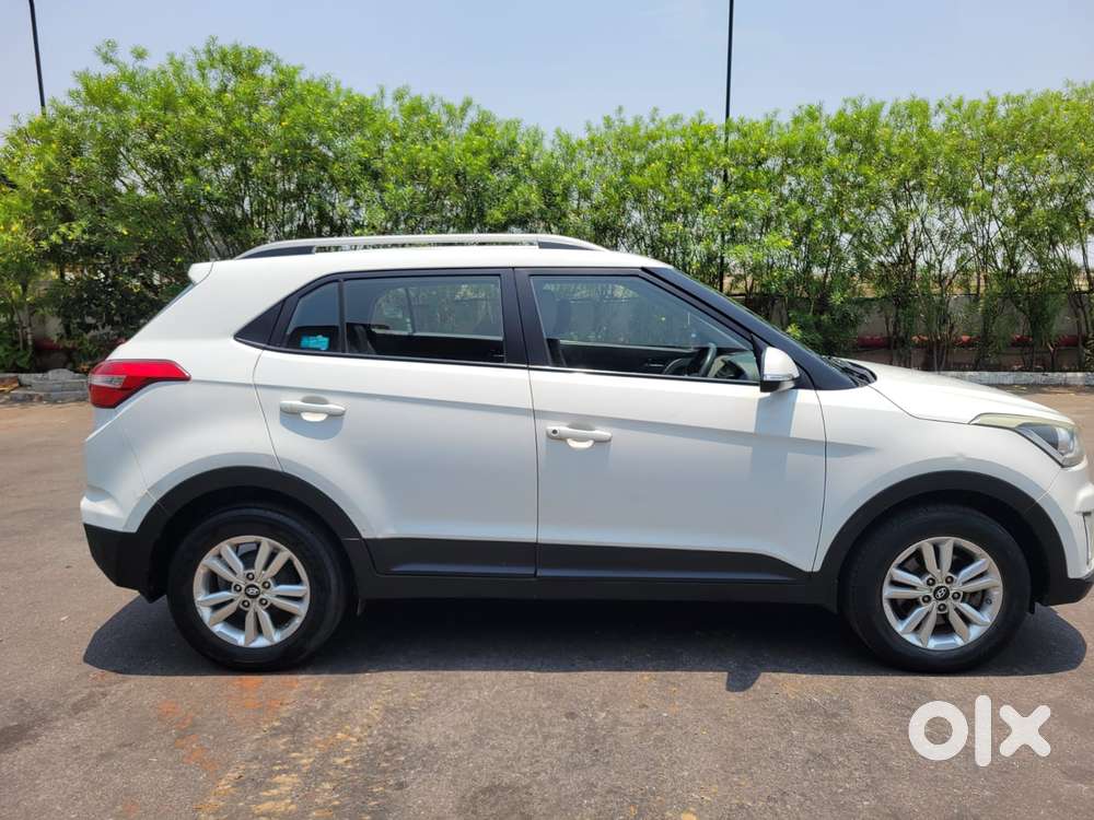 Hyundai Creta 1.6 Sx, 2017, Diesel
