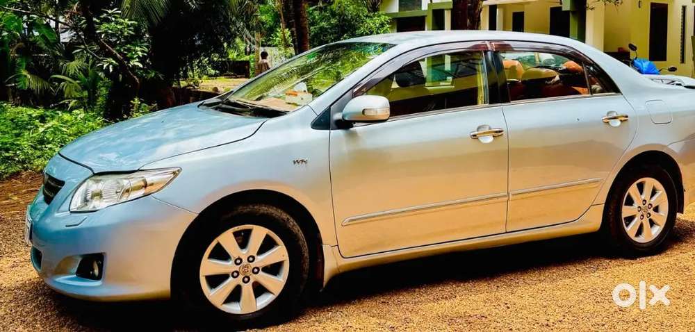 Toyota Altis Automatic