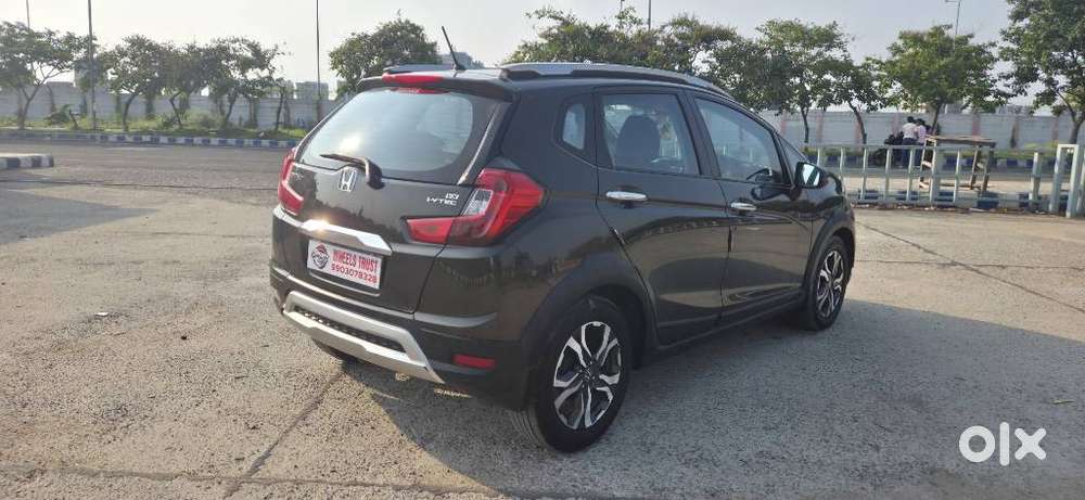 Honda Wr-v 1.2 Vx I-vtec, 2019, Petrol