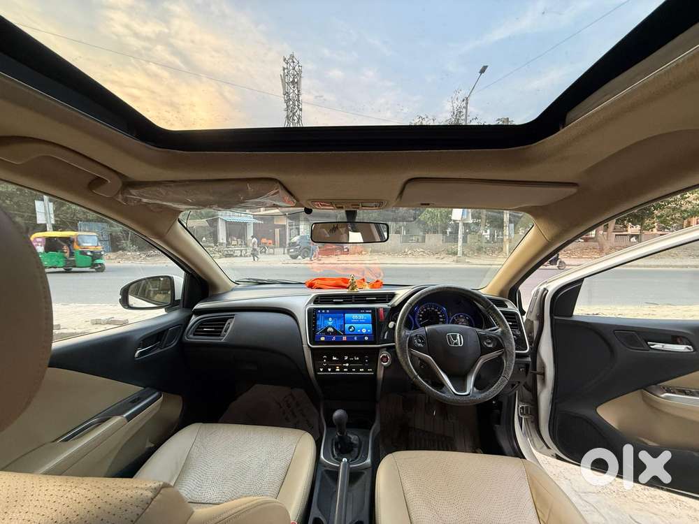 Honda City Vx (o) Mt I-dtec, 2016, Diesel