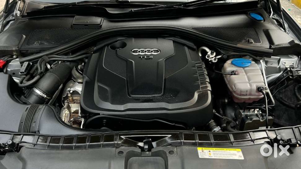 Audi A6 35 Tdi S Line Matrix, 2019, Petrol