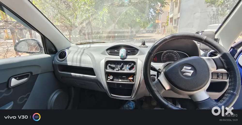 Well Maintained Car With New Suspension