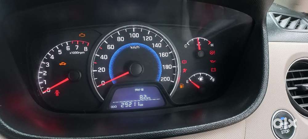 Hyundai Grand I10 Asta, 2014, Petrol