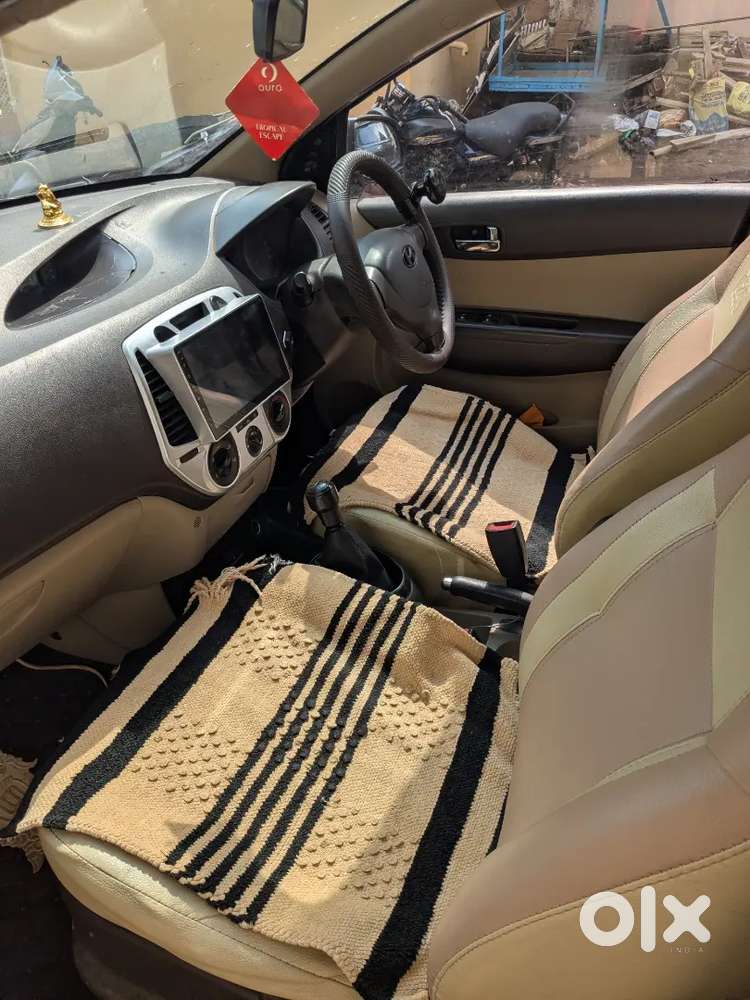 Hyundai I20 Cng 2009 Model 3 Owner