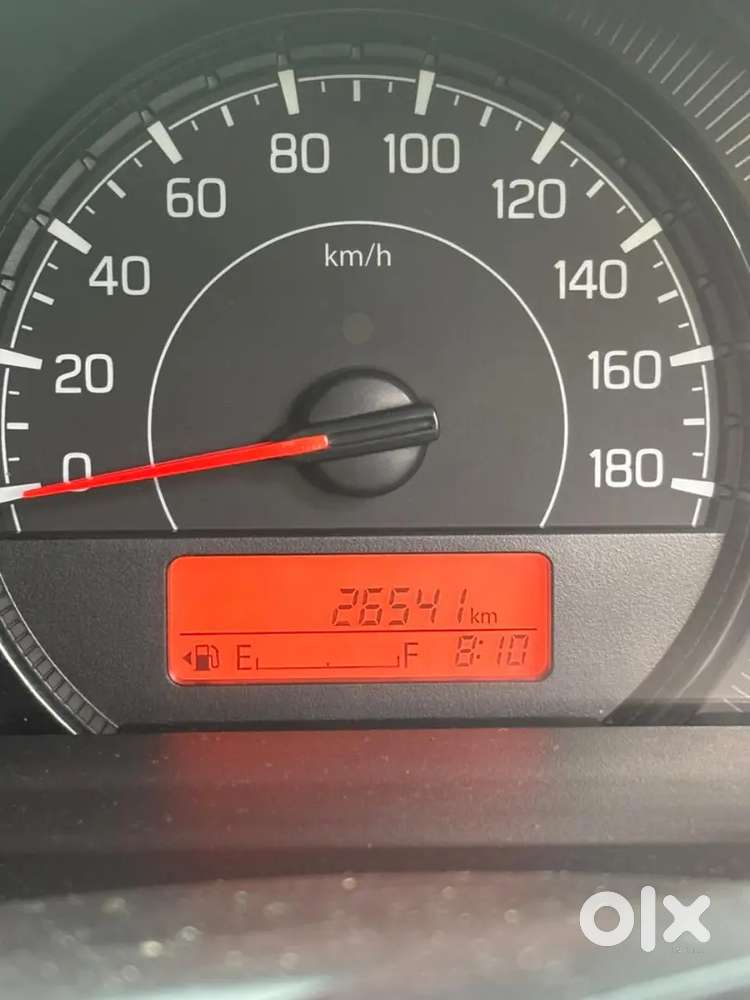 Maruti Suzuki Wagon R 2022