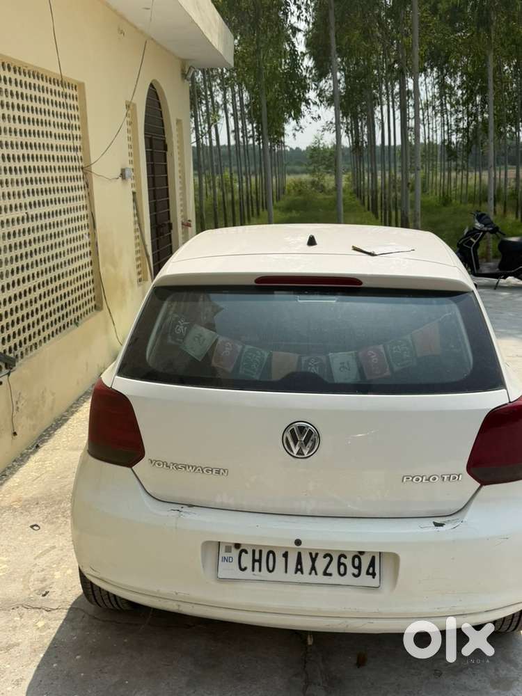Volkswagen Polo Diesel 2014