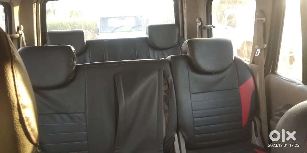 Mahindra Scorpio 2008
