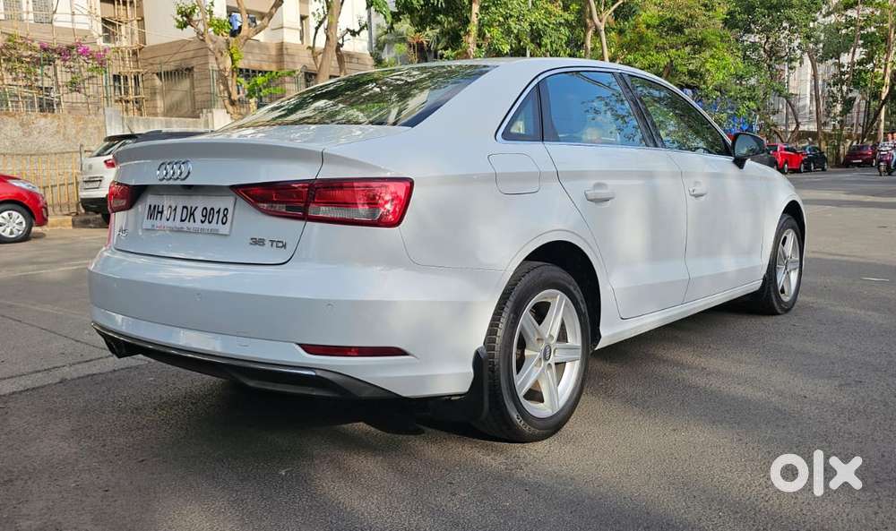 Audi A3 2.0 35 Tdi Premium Plus + Sunroof, 2019, Diesel