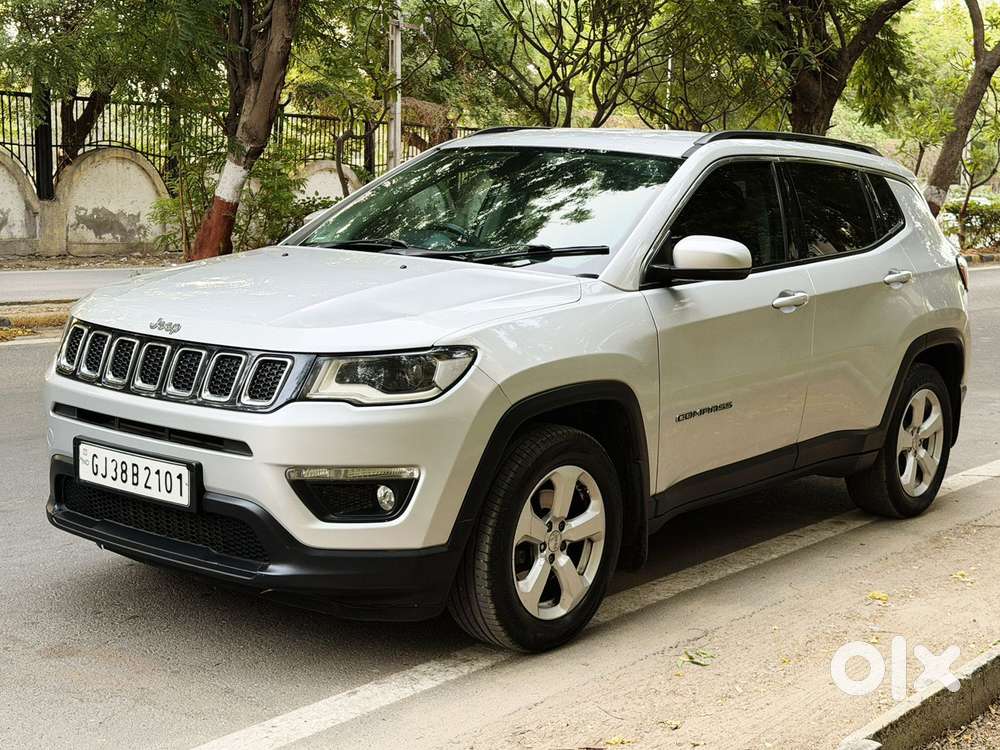 Jeep Compass 2.0 Longitude, 2017, Diesel