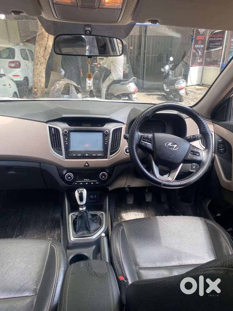 Hyundai Creta 1.6 Crdi Sx Option, 2015, Diesel