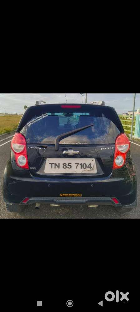 Chevrolet Beat Diesel Ltz, 2014, Diesel