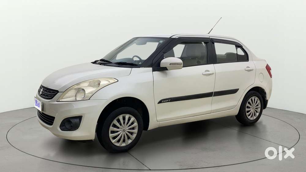 Maruti Suzuki Swift Dzire Vxi 1.2, 2014, Cng & Hybrids