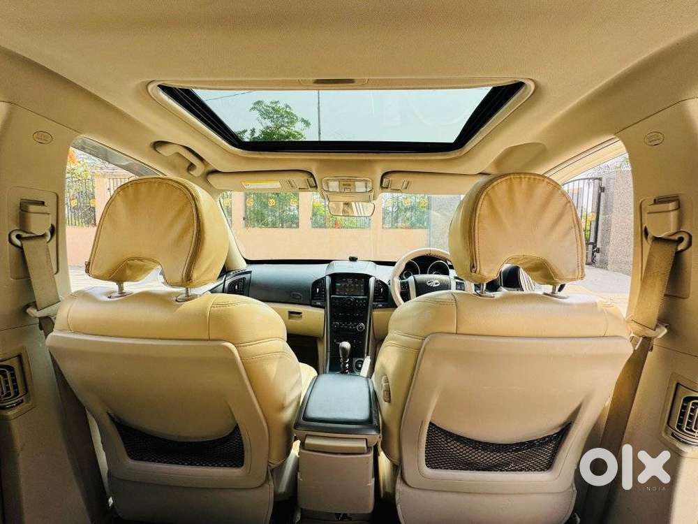 Mahindra Xuv500 2.2 W10 Sportz Edition Mt, 2016, Diesel