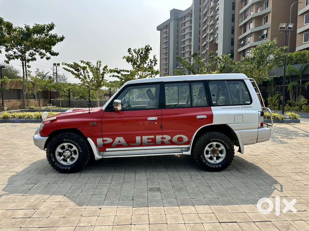 Mitsubishi Pajero Sfx 4x4, 2009, Diesel