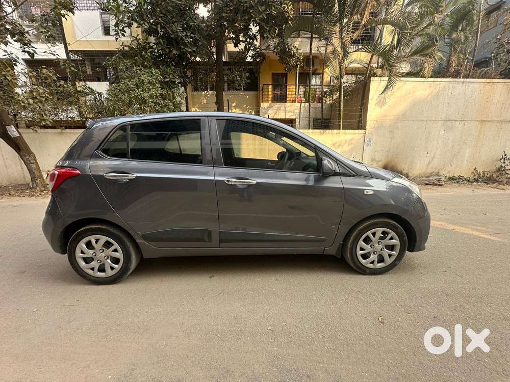 Hyundai Grand I10 Sportz O 1.2, 2017, Petrol