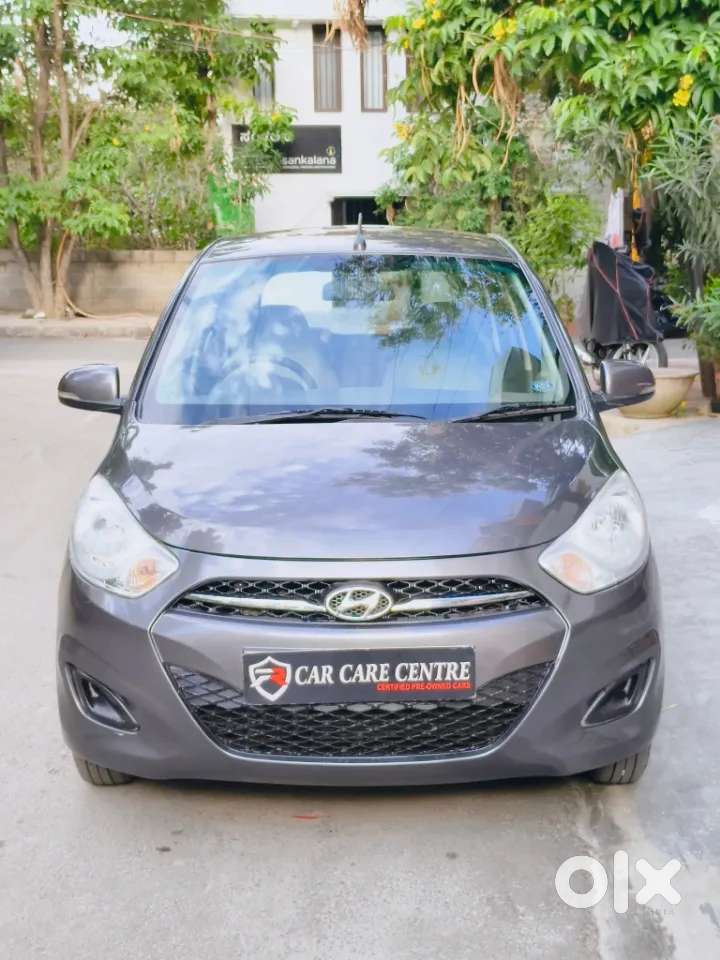 Hyundai I10 Sportz 1.2 Kappa2 O, 2011, Petrol