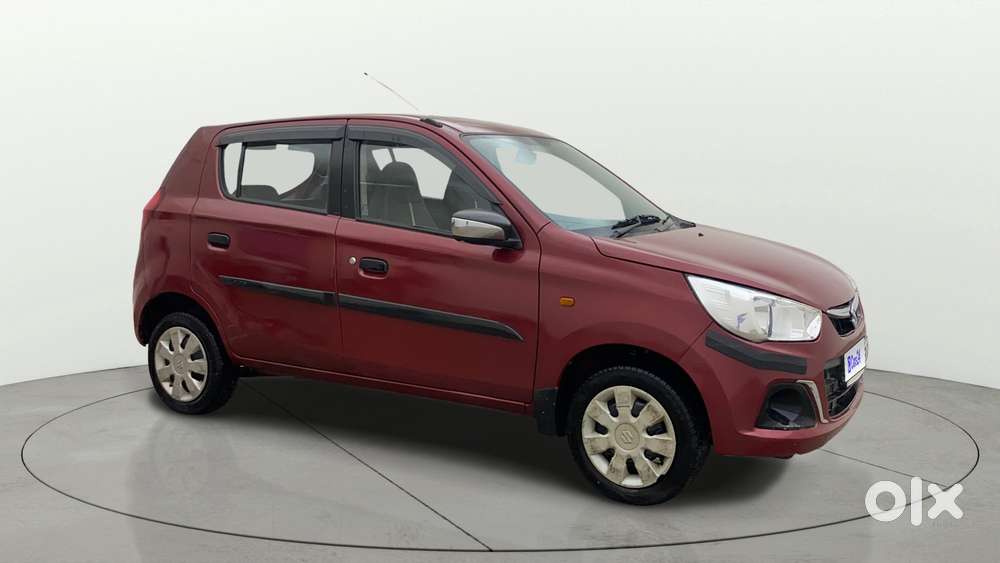 Maruti Suzuki Alto K10 Vxi Amt, 2016, Petrol
