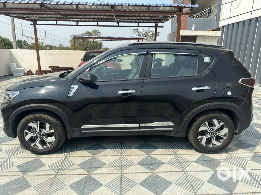 Kia Sonet Diesel 2023