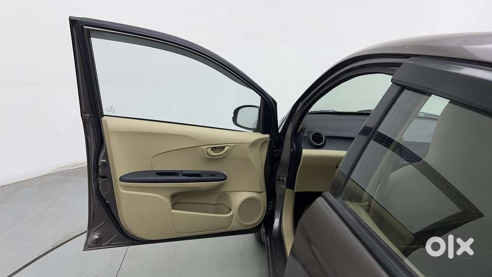 Honda Amaze S I-vtec, 2015, Petrol