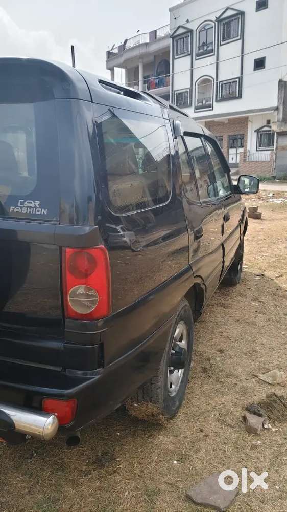 Tata Safari 2011 Diesel Well Maintained