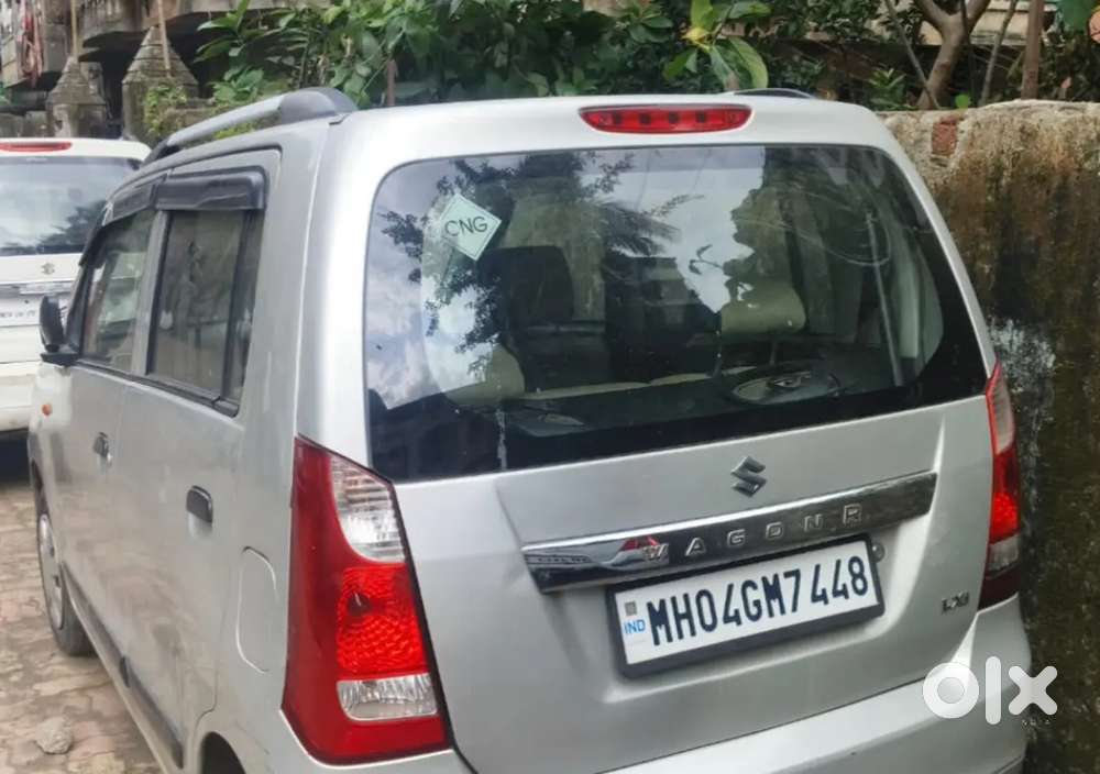 Maruti Suzuki Wagon R 2014 Variant Lxi Cng