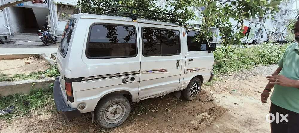 Maruti Omni Mpi 2007 Excellent Condition Urgent Money