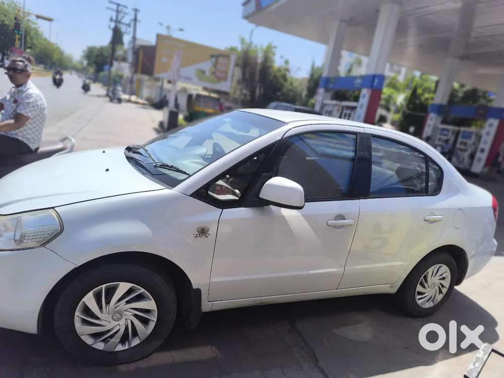 Maruti Suzuki Sx4 2011 Cng & Hybrids 92000 Km Driven