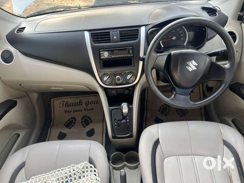 Maruti Suzuki Celerio 2014-2017 Vxi At, 2014, Petrol