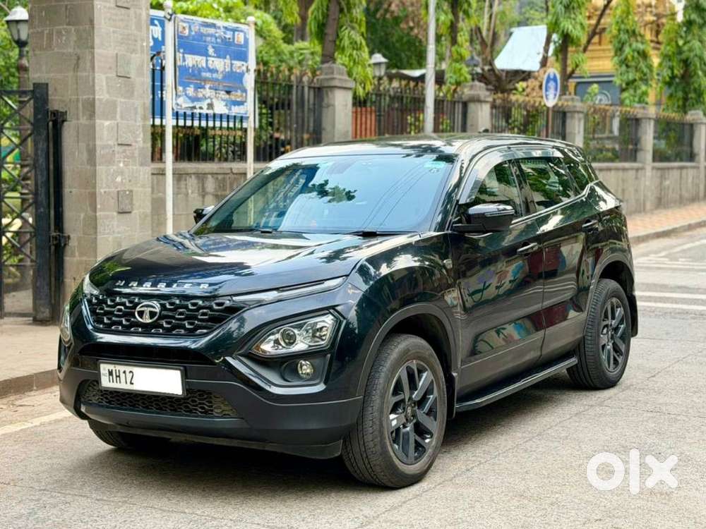 Tata Harrier Xza+, 2022, Diesel