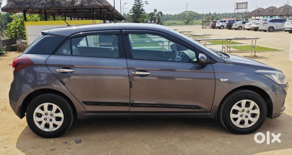Hyundai I20, 2018, Petrol