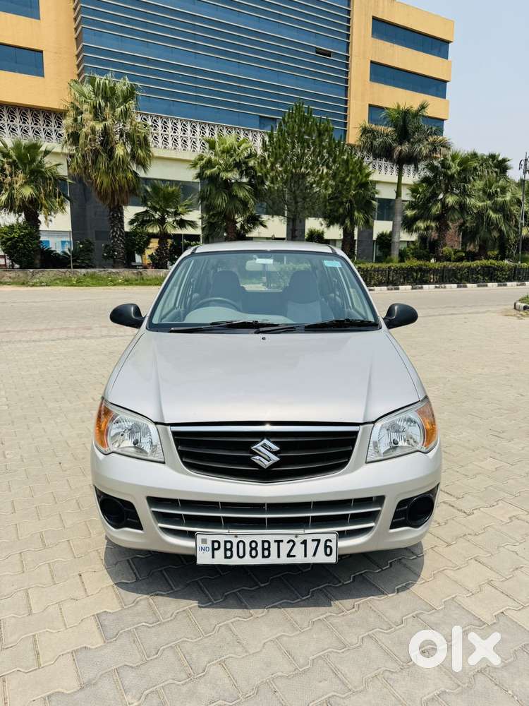 Maruti Suzuki Alto K10 Lxi, 2011, Petrol