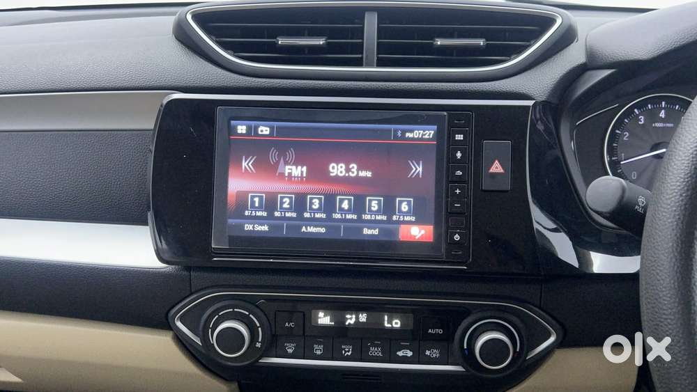Honda Amaze Vx 1.2 Petrol Cvt, 2023, Petrol